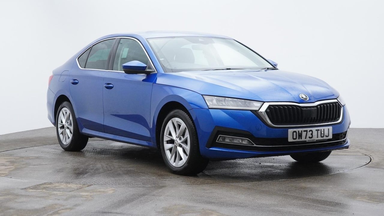 Main listing image - Skoda Octavia