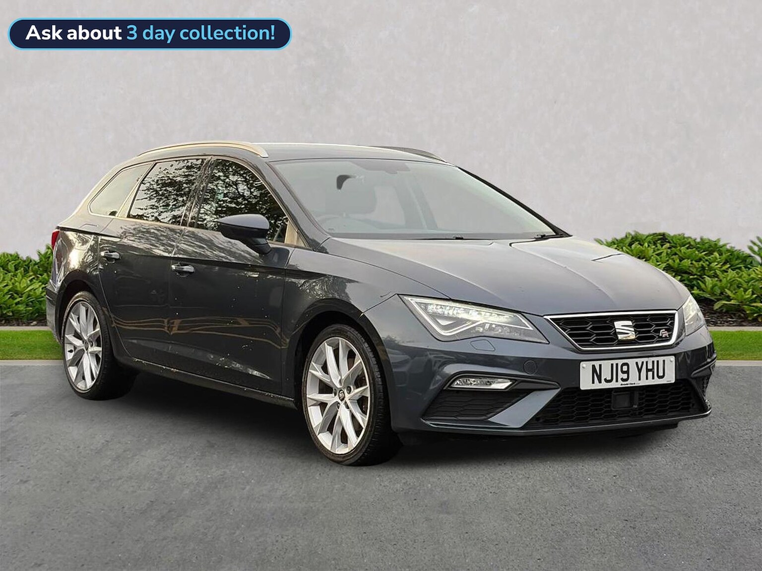 Main listing image - SEAT Leon