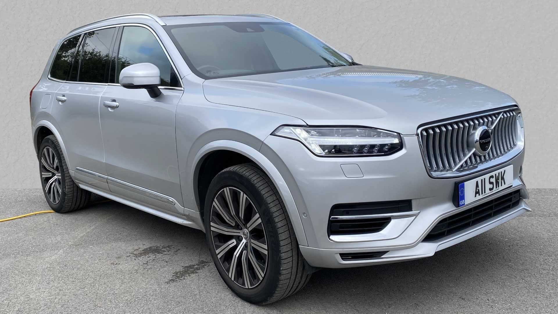 Main listing image - Volvo XC90