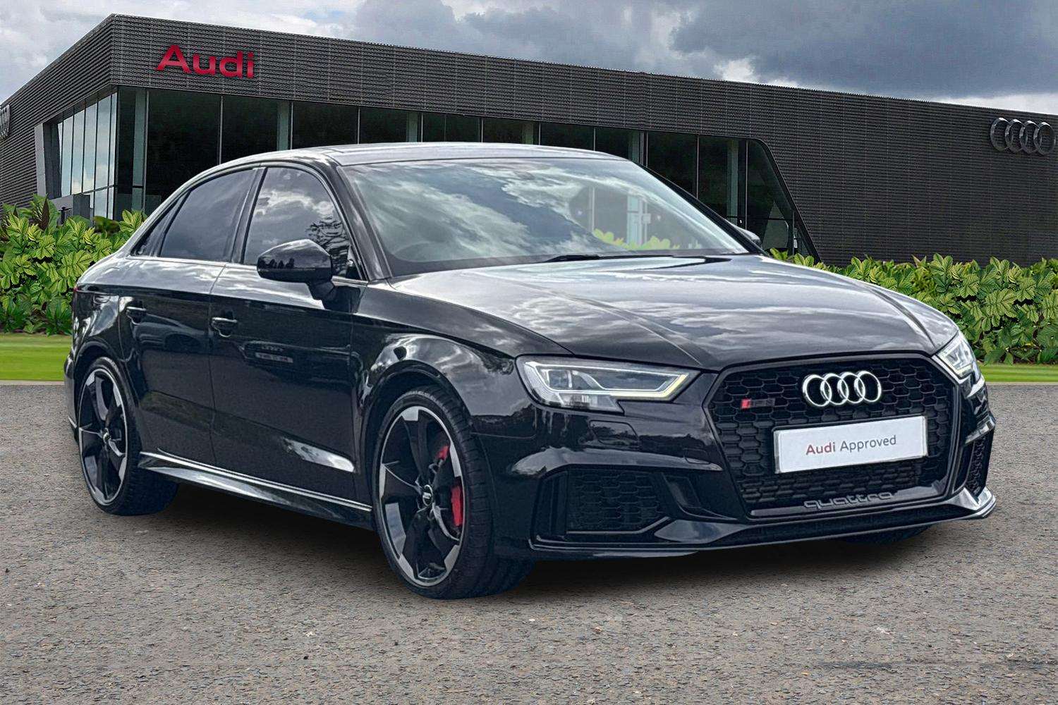 Main listing image - Audi RS3