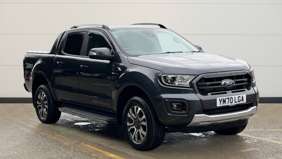 Main listing image - Ford Ranger