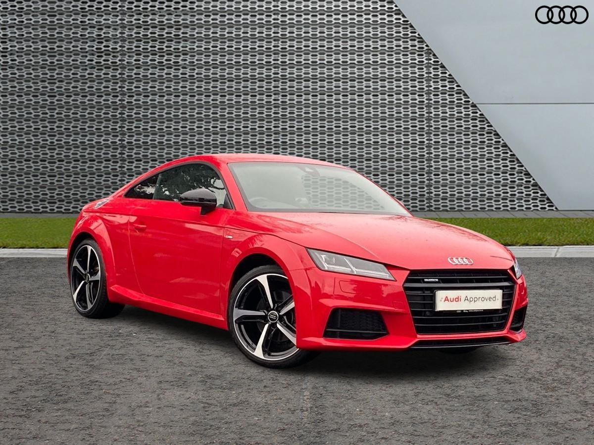 Main listing image - Audi TT