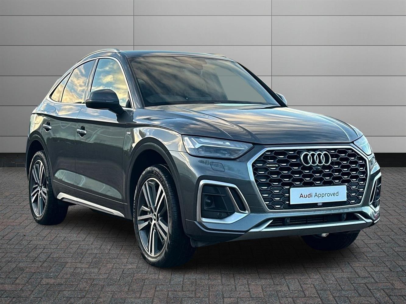 Main listing image - Audi Q5 Sportback