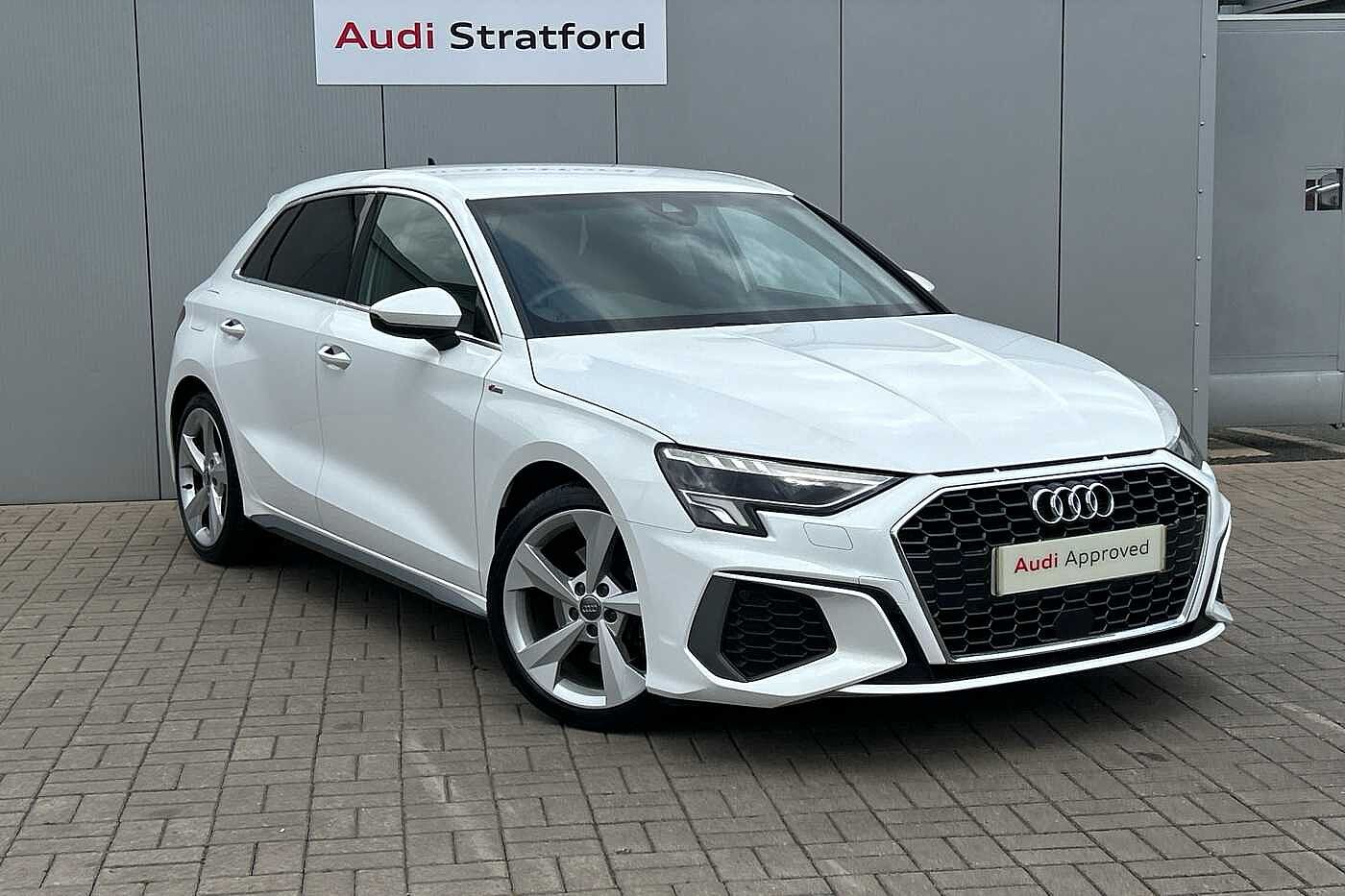 Main listing image - Audi A3