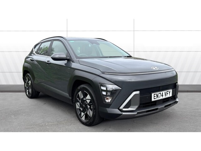 Main listing image - Hyundai Kona
