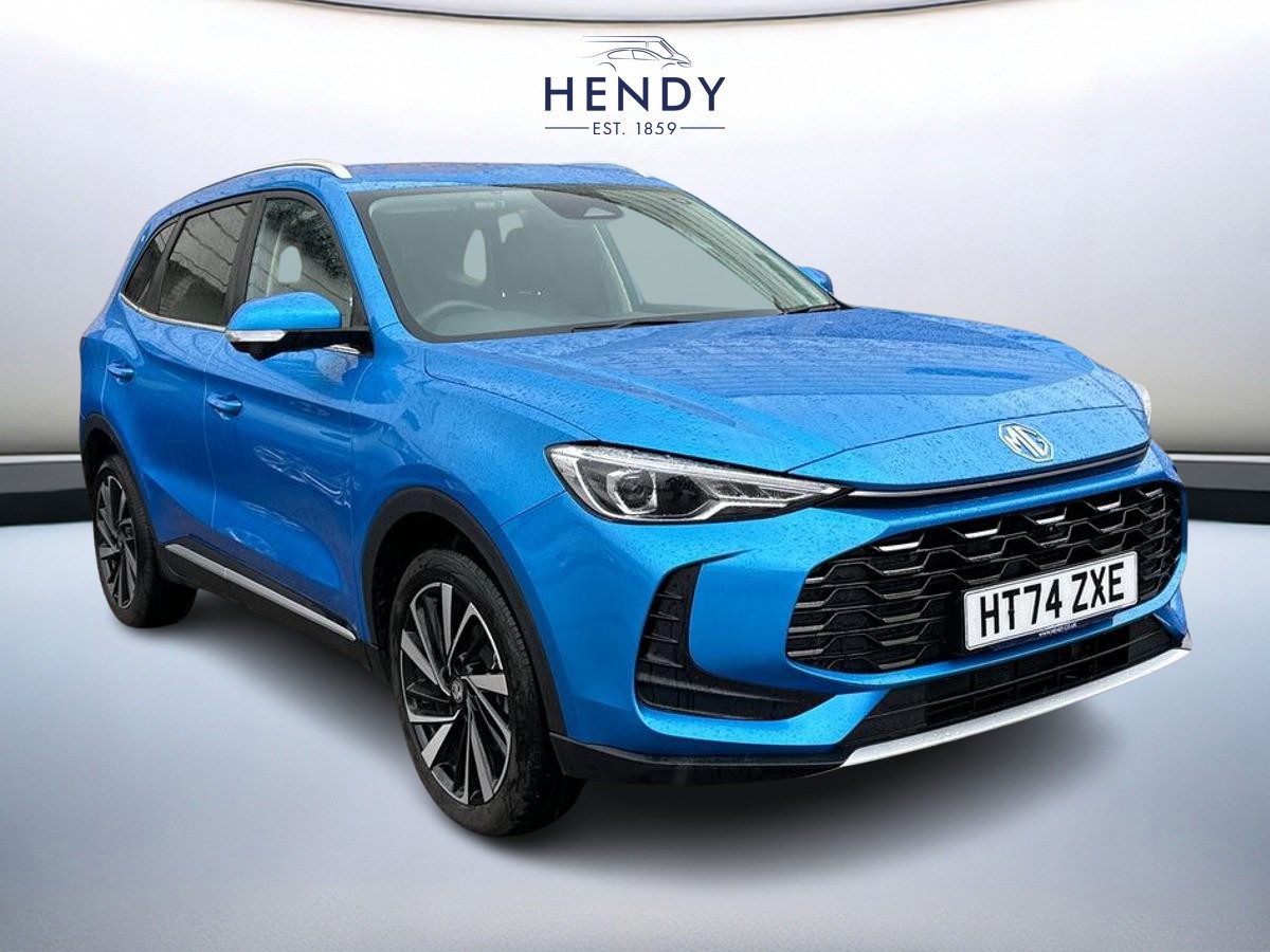 Main listing image - MG ZS