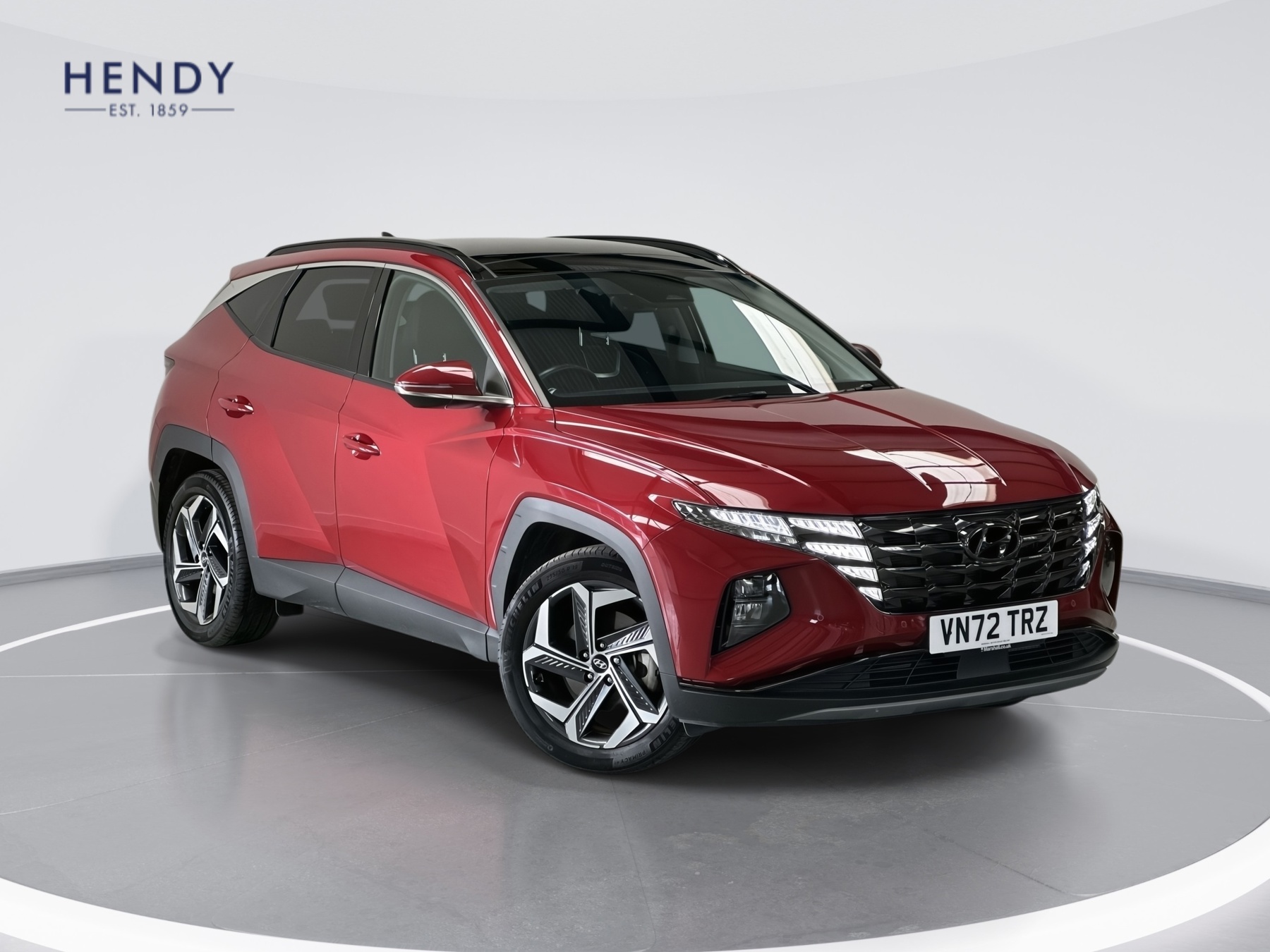 Main listing image - Hyundai Tucson