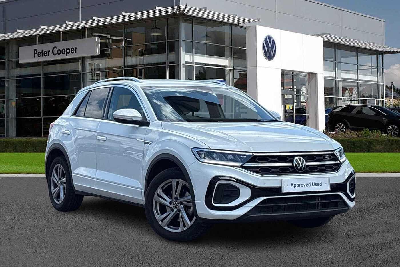 Main listing image - Volkswagen T-Roc