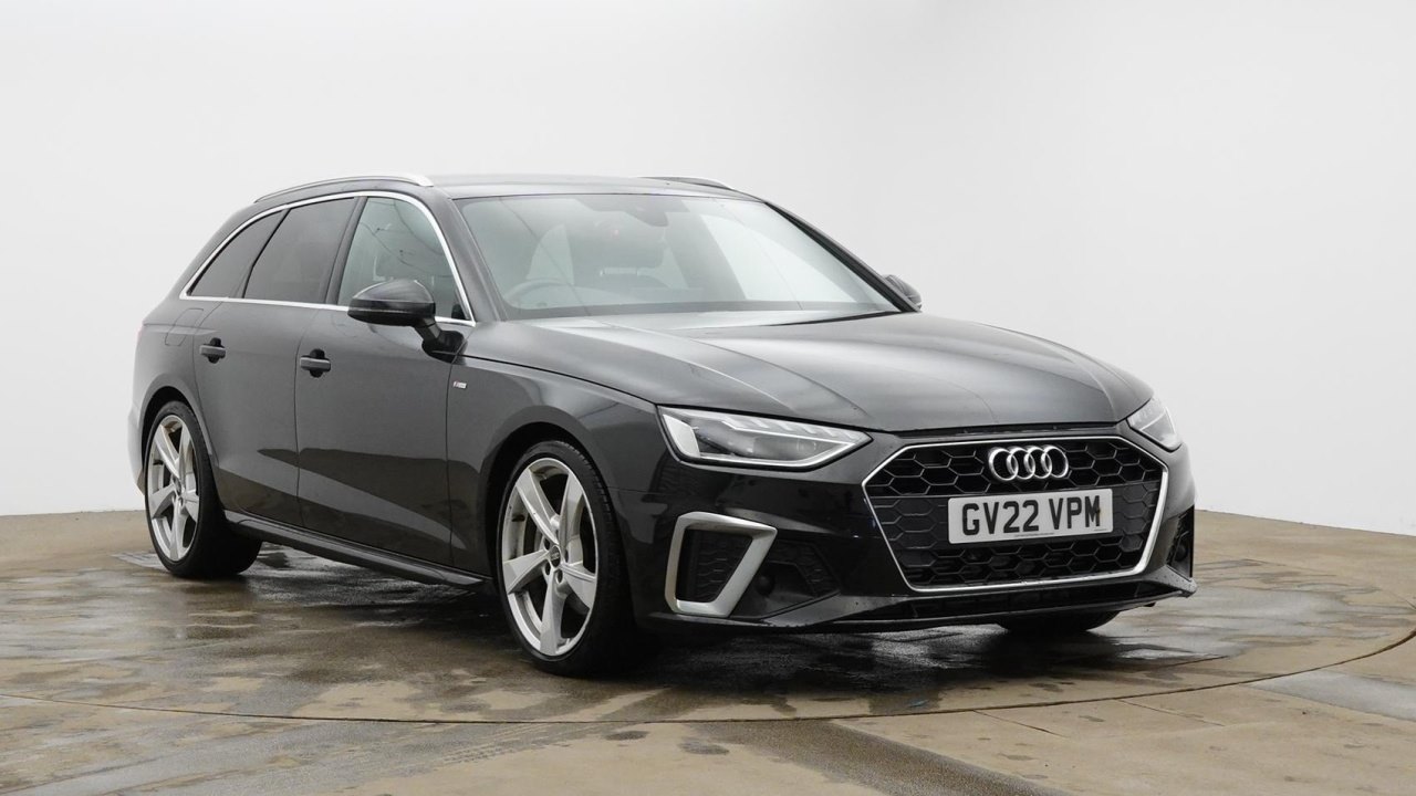 Main listing image - Audi A4 Avant