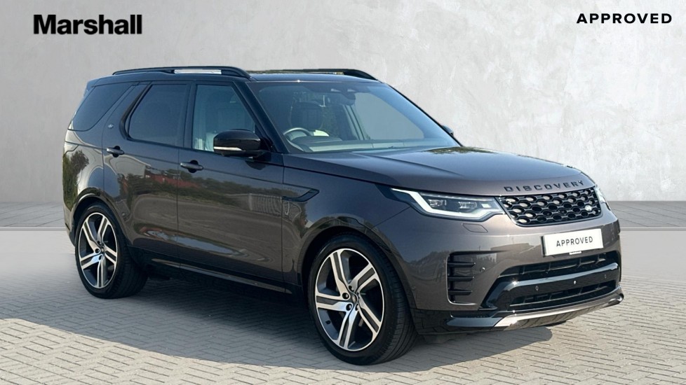 Main listing image - Land Rover Discovery
