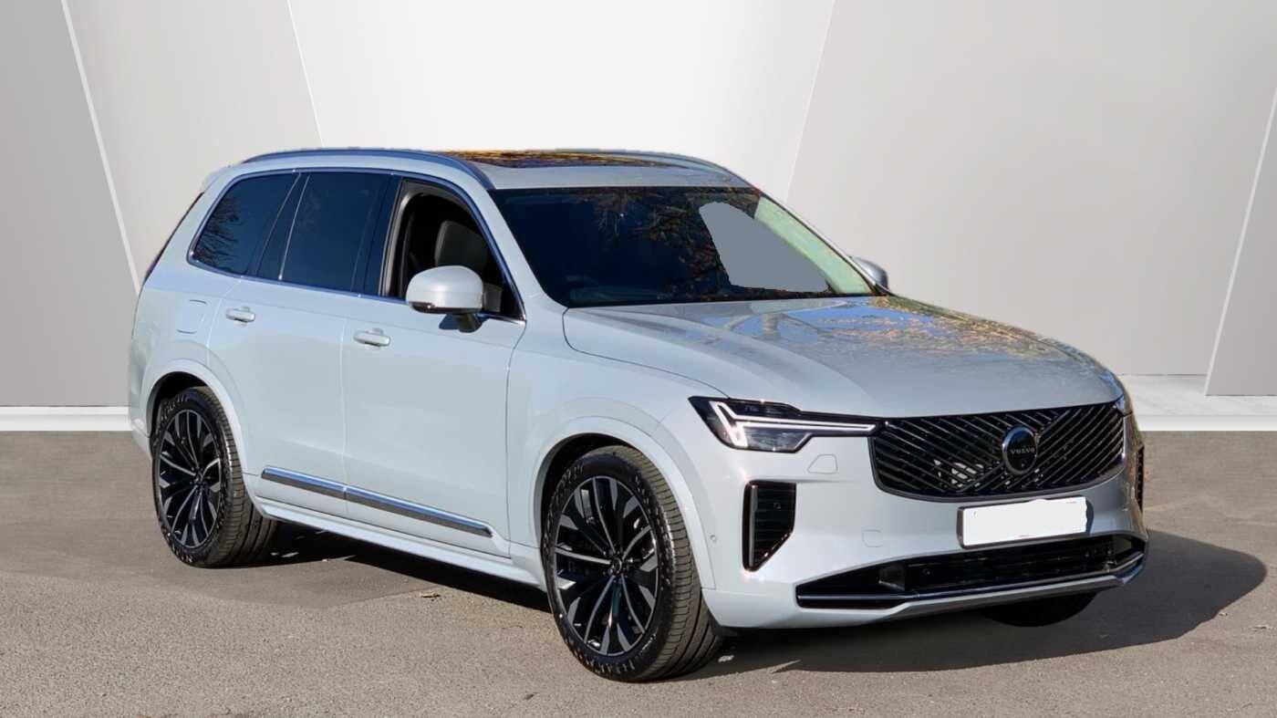 Main listing image - Volvo XC90