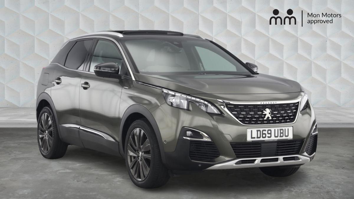 Main listing image - Peugeot 3008