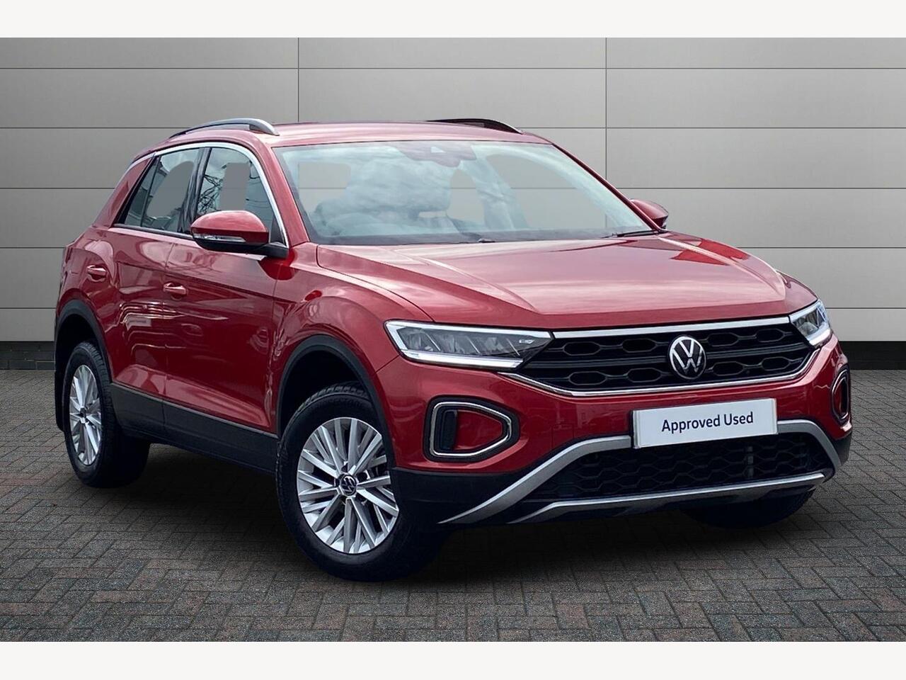 Main listing image - Volkswagen T-Roc