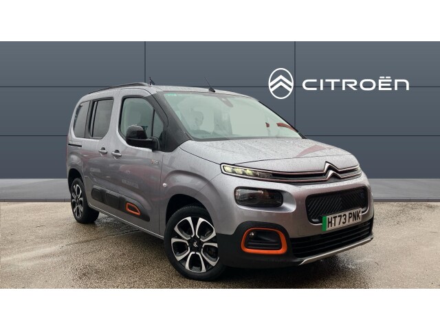 Main listing image - Citroen e-Berlingo