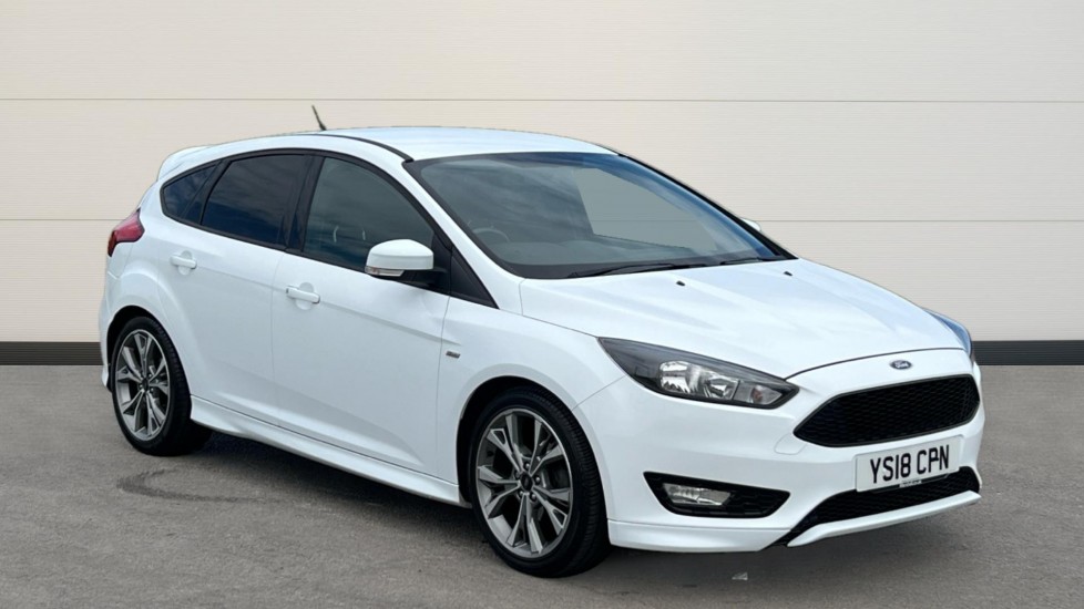 Main listing image - Ford Focus