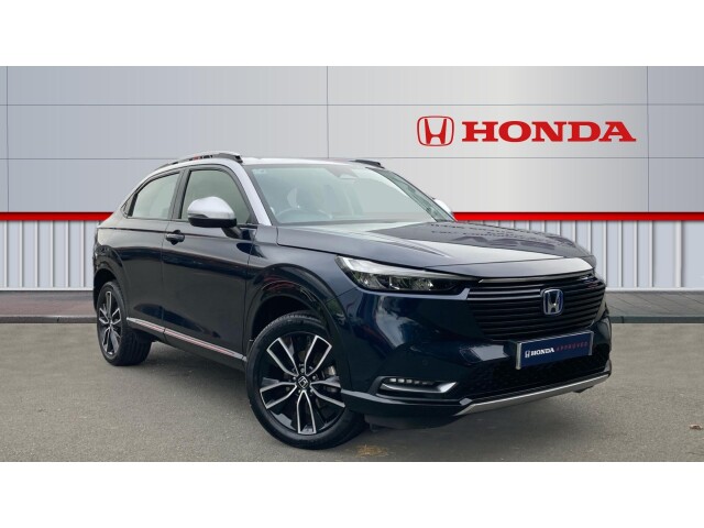 Main listing image - Honda HR-V
