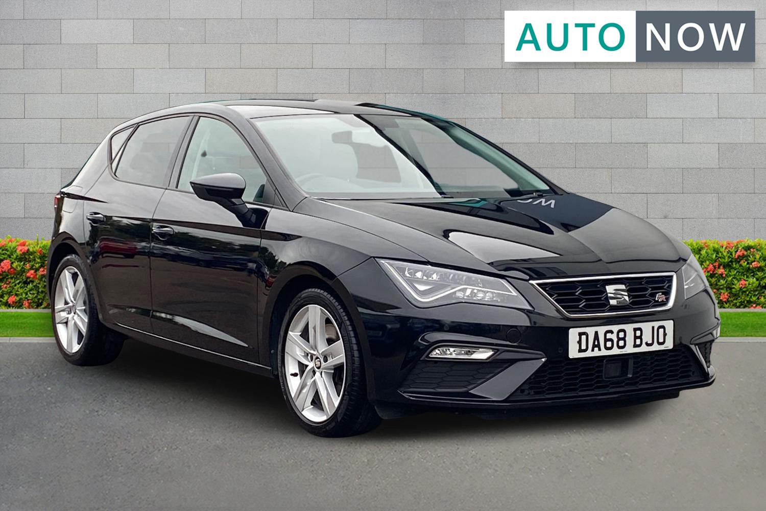 Main listing image - SEAT Leon