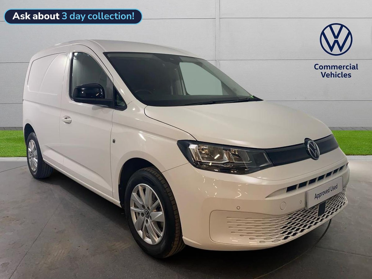 Main listing image - Volkswagen Caddy