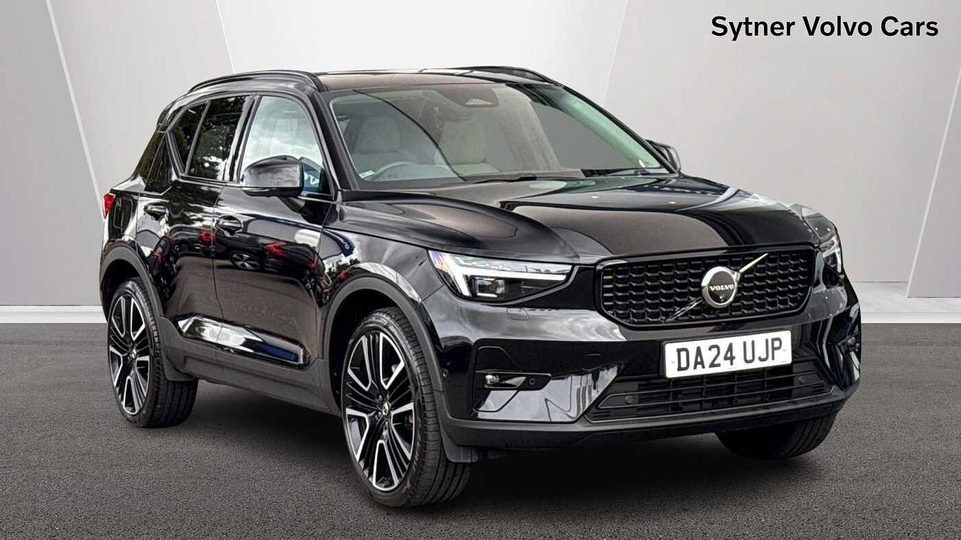 Main listing image - Volvo XC40