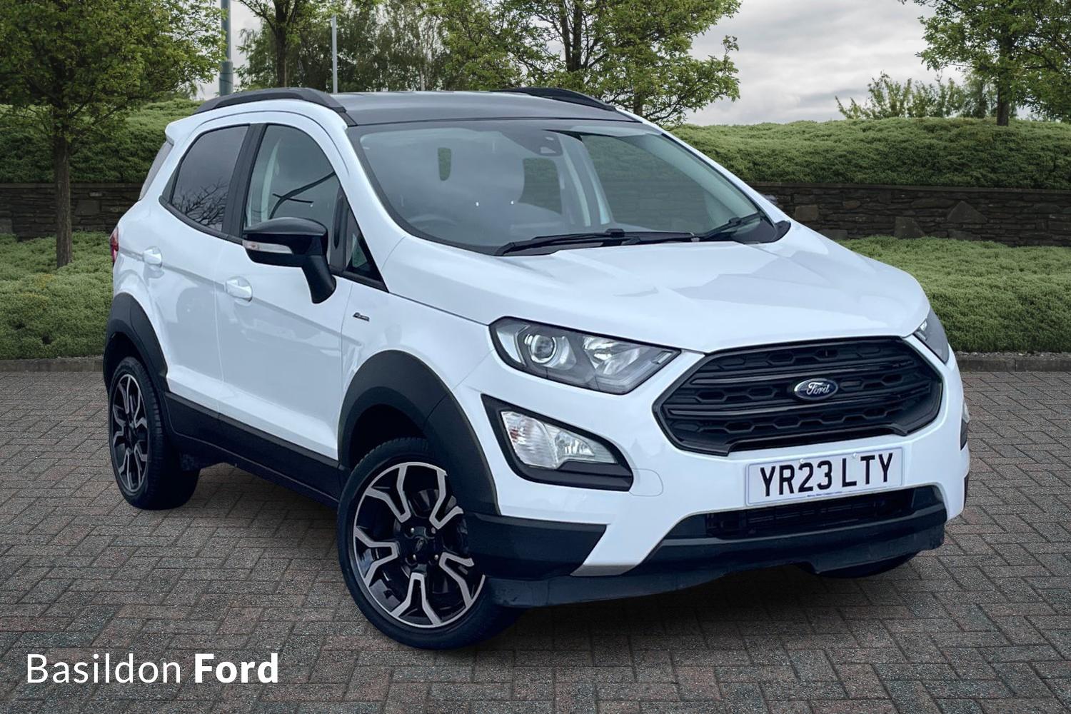 Main listing image - Ford EcoSport