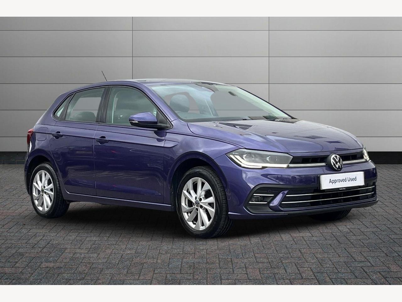 Main listing image - Volkswagen Polo