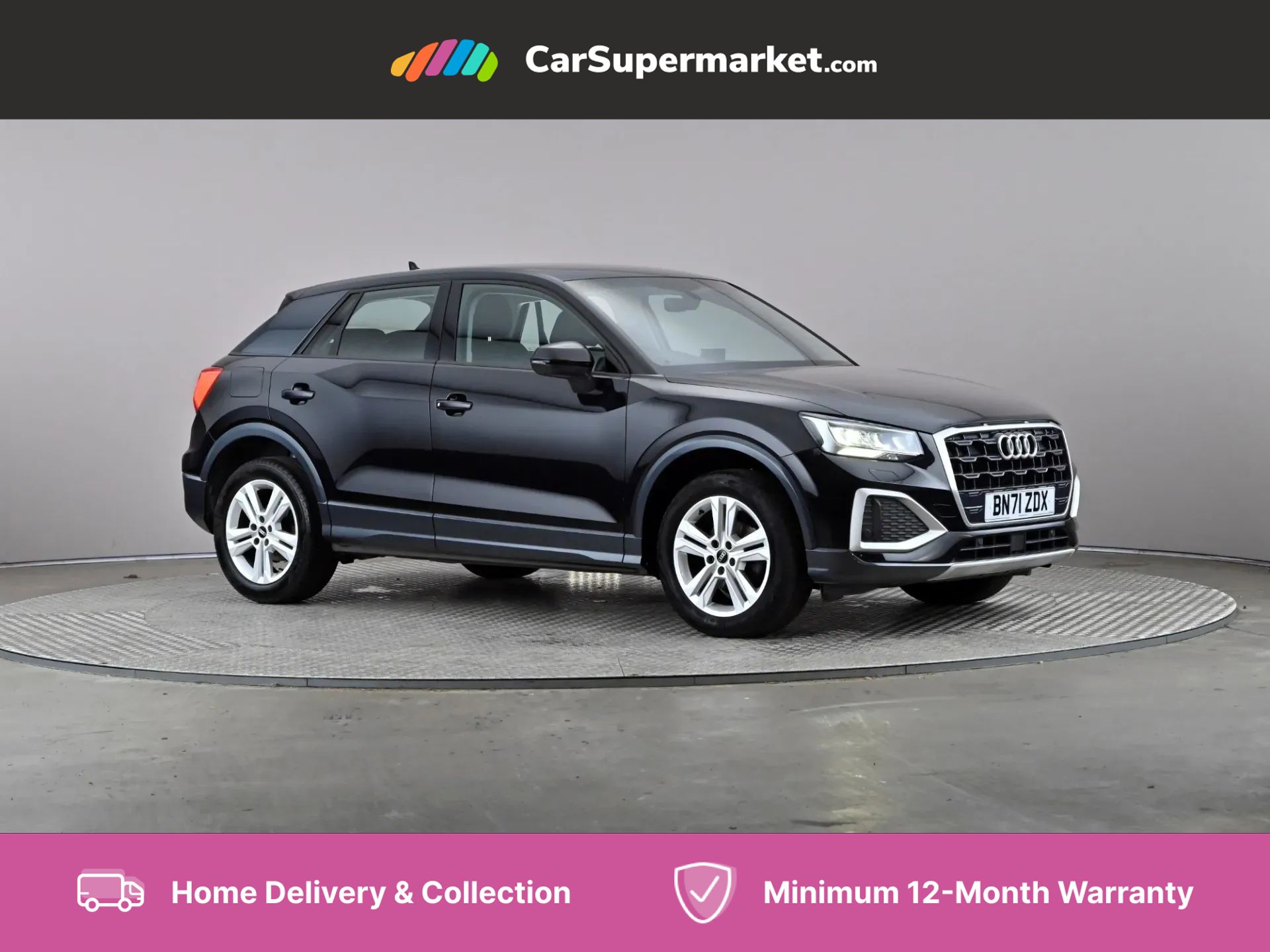 Main listing image - Audi Q2