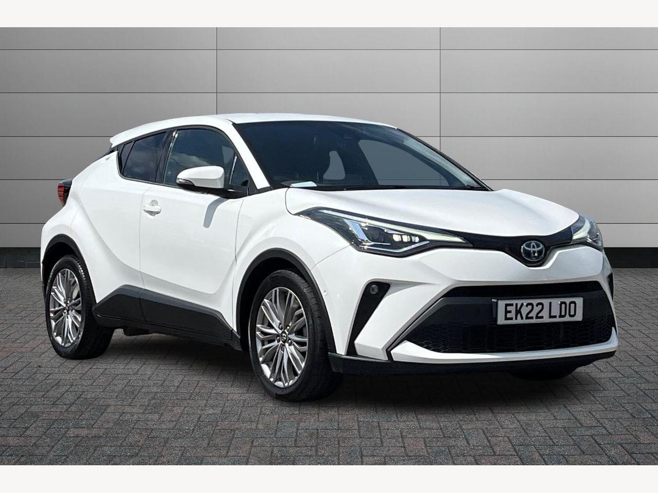 Main listing image - Toyota C-HR