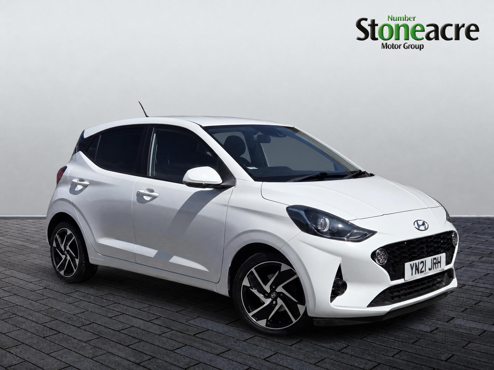 Main listing image - Hyundai i10