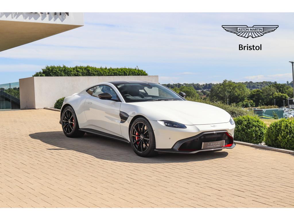 Main listing image - Aston Martin Vantage