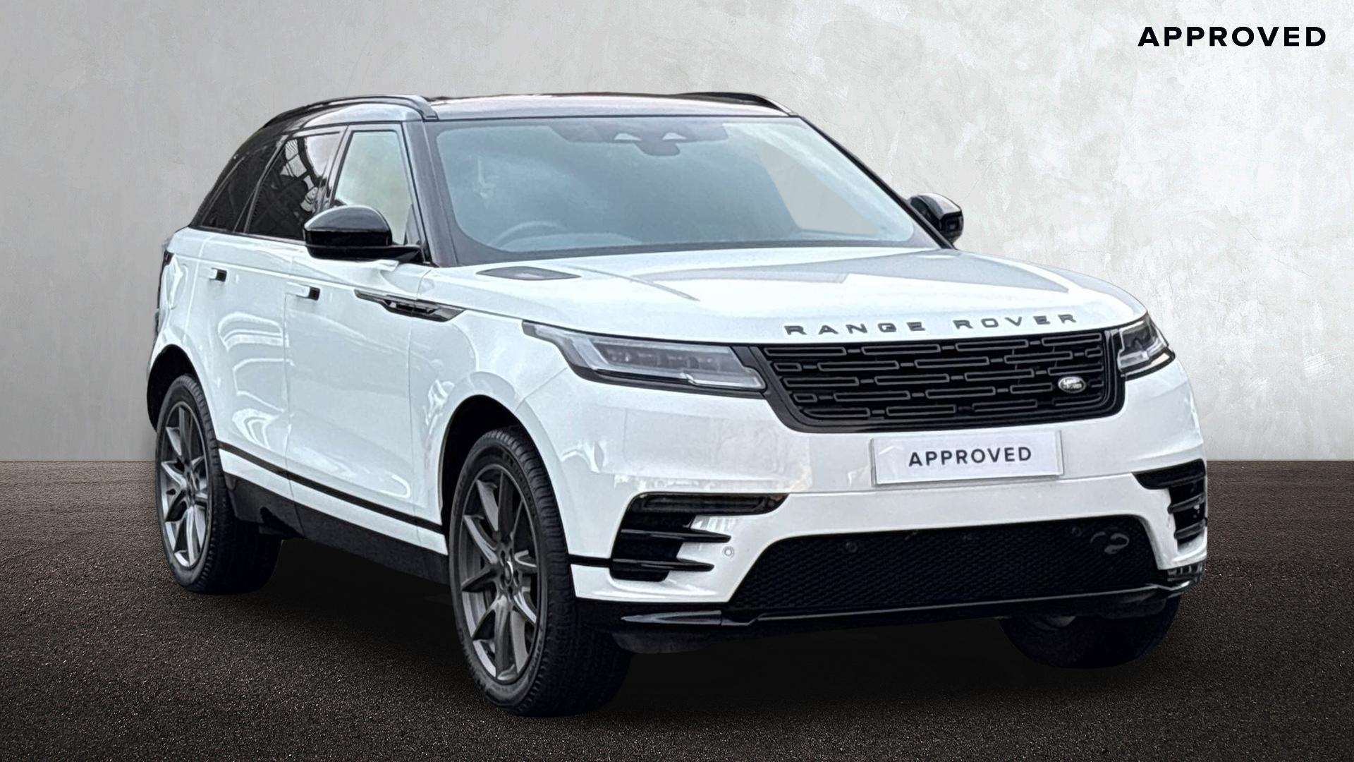 Main listing image - Land Rover Range Rover Velar