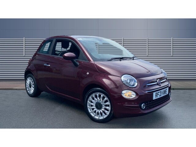 Main listing image - Fiat 500