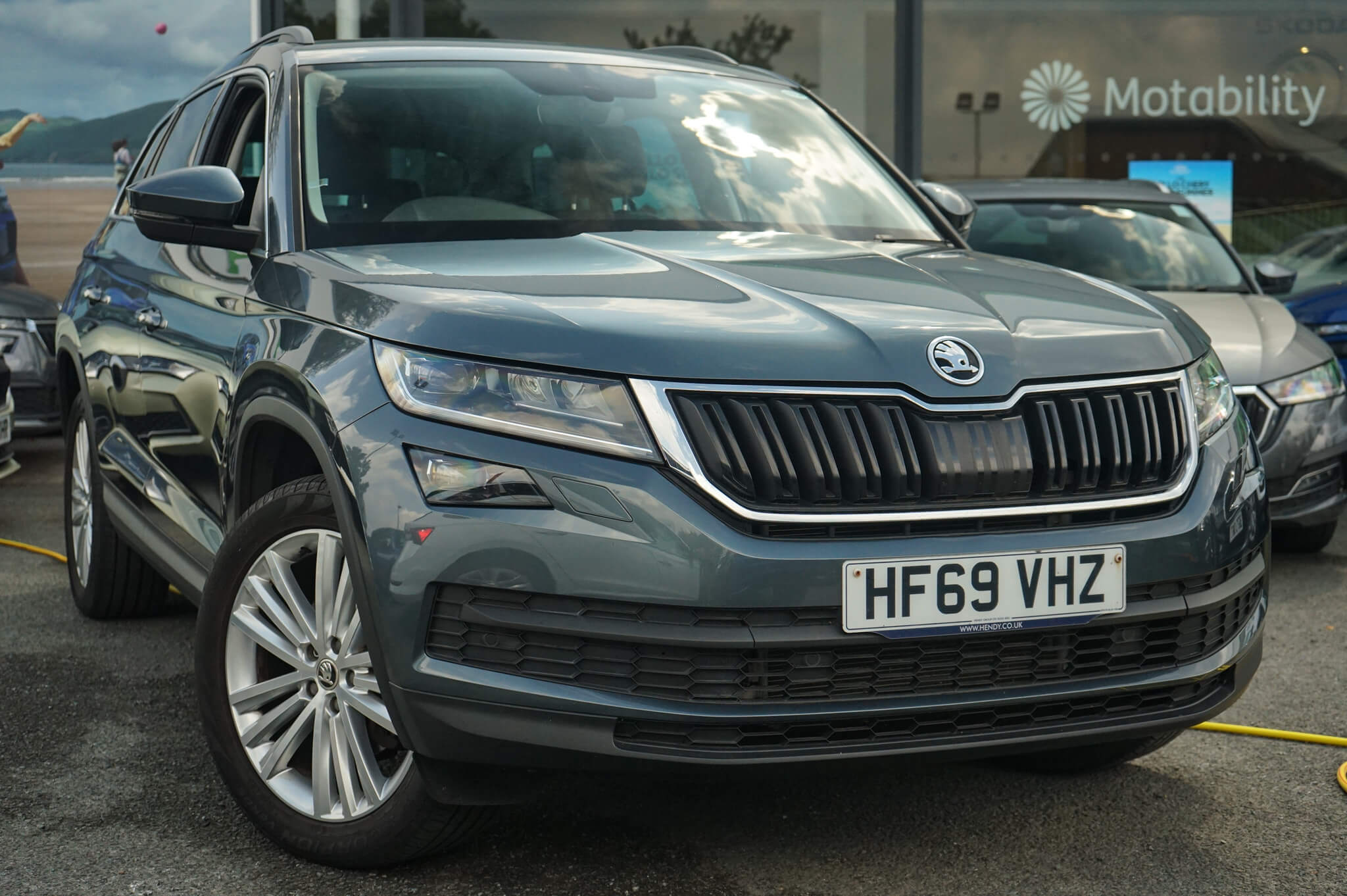 Main listing image - Skoda Kodiaq