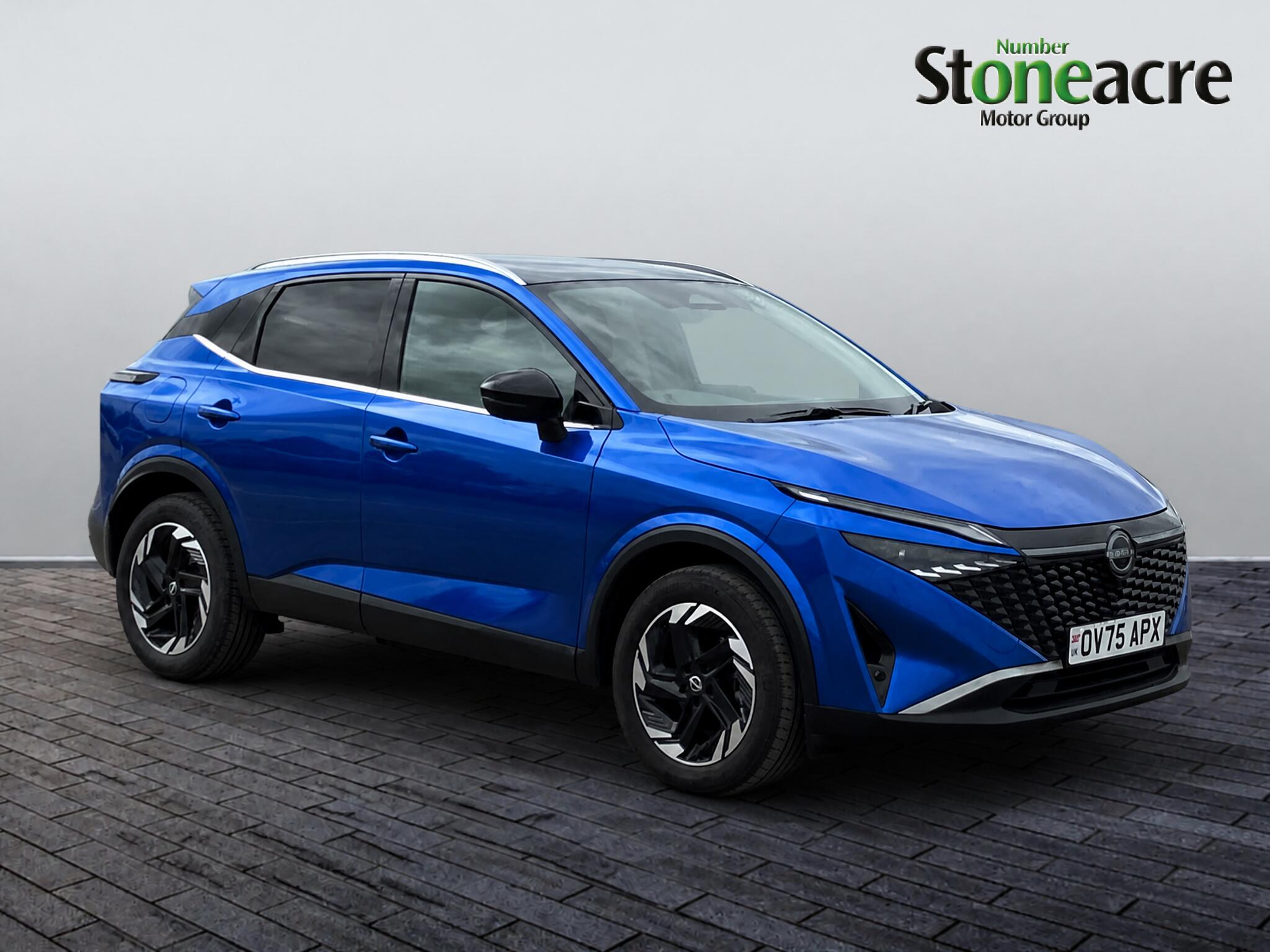 Main listing image - Nissan Qashqai