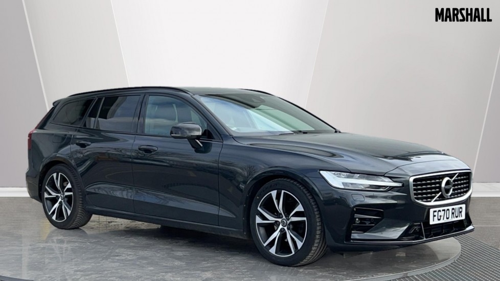 Main listing image - Volvo V60