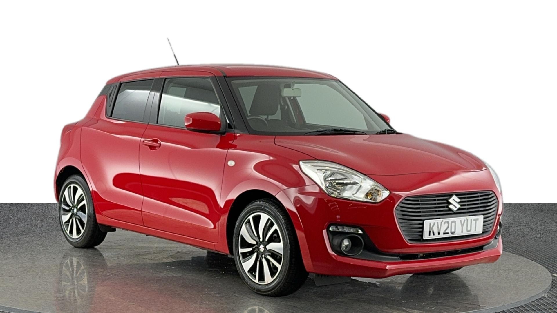 Main listing image - Suzuki Swift