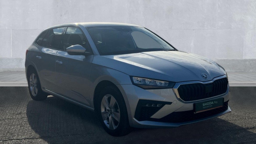 Main listing image - Skoda Scala