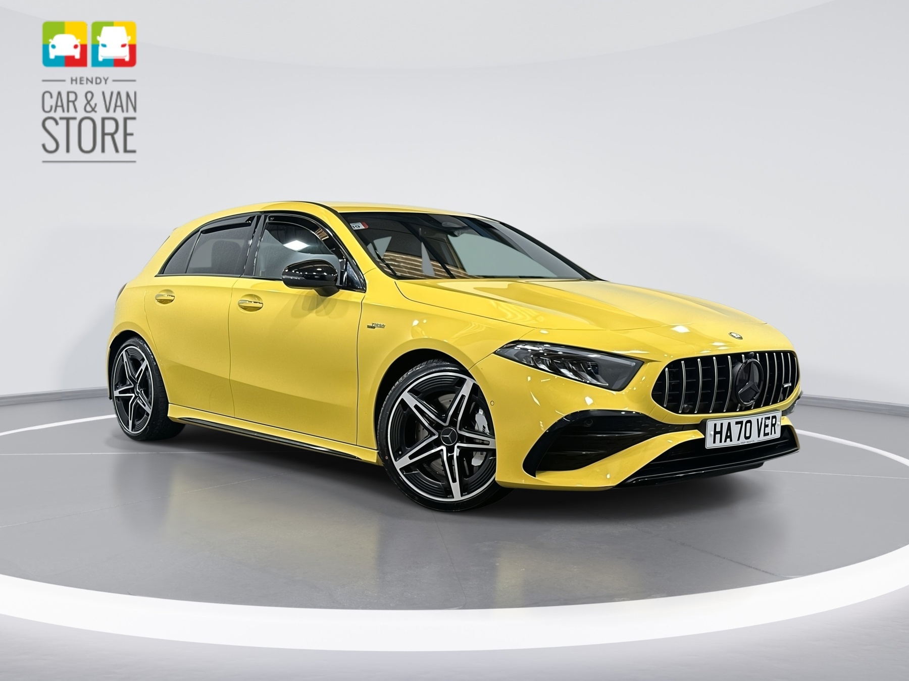 Main listing image - Mercedes-Benz A-Class