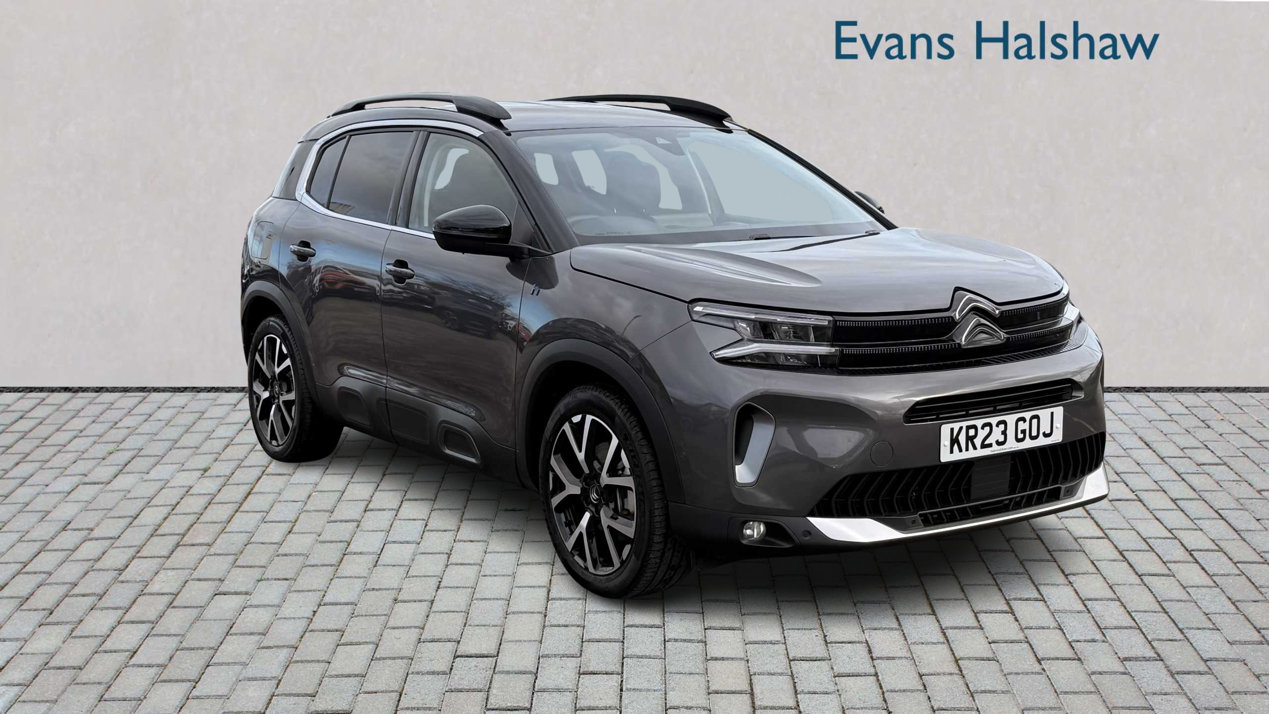 Main listing image - Citroen C5 Aircross