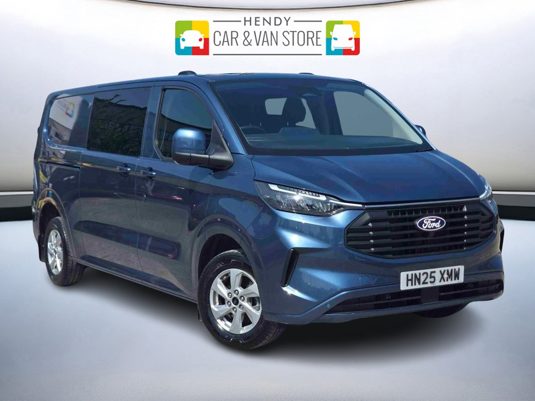 Main listing image - Ford Transit Custom