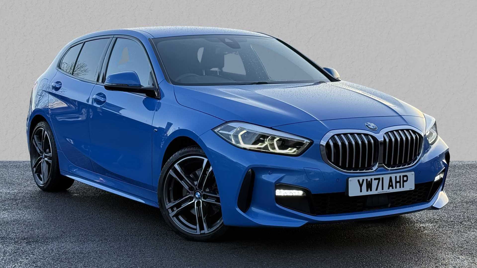 Main listing image - BMW 1 Series