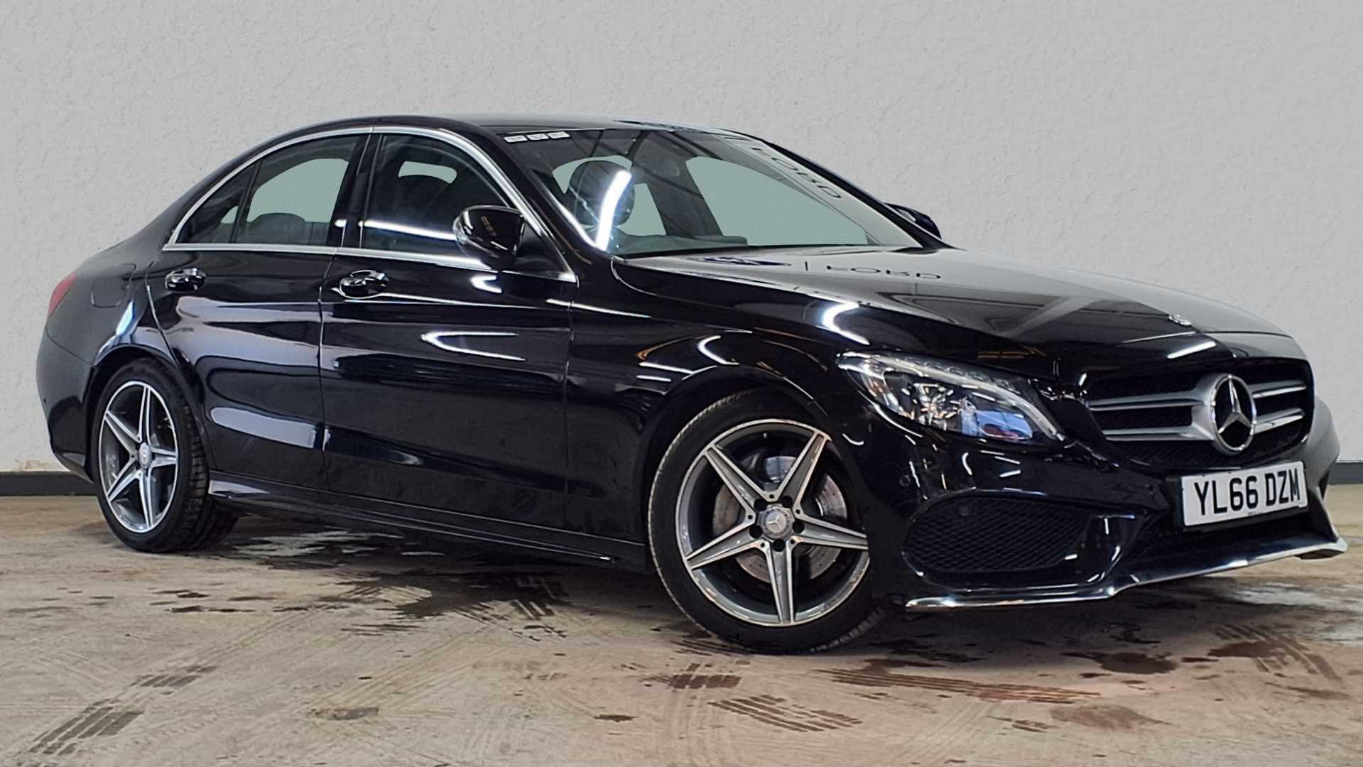 Main listing image - Mercedes-Benz C-Class