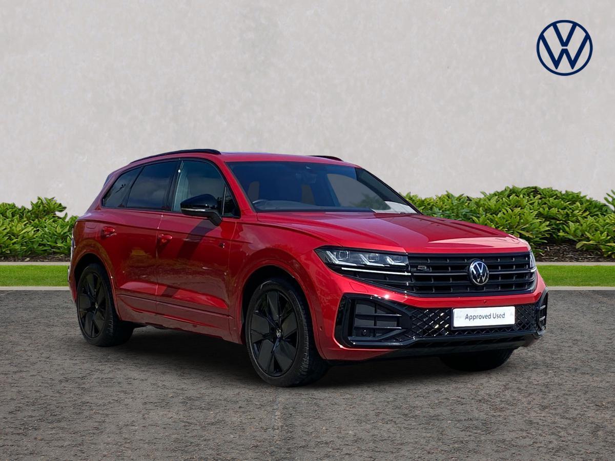 Main listing image - Volkswagen Touareg