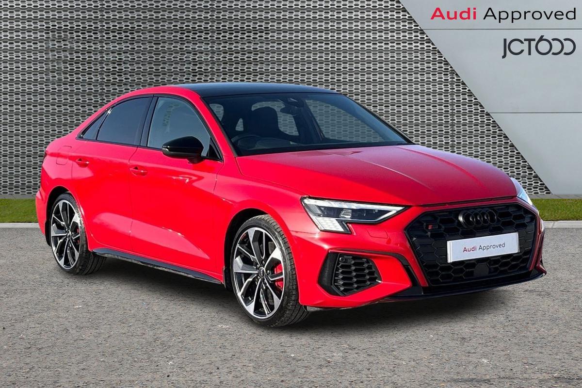 Main listing image - Audi S3