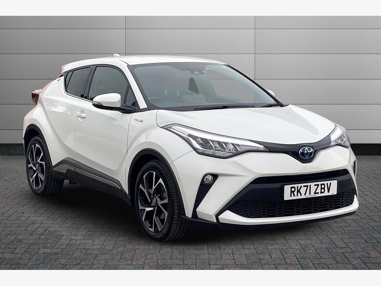 Main listing image - Toyota C-HR