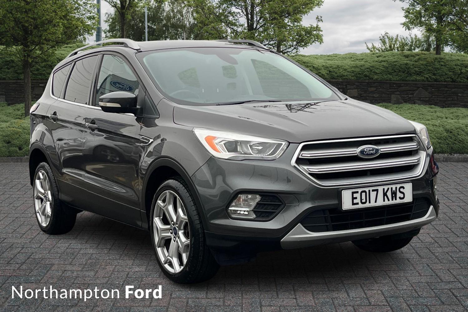 Main listing image - Ford Kuga