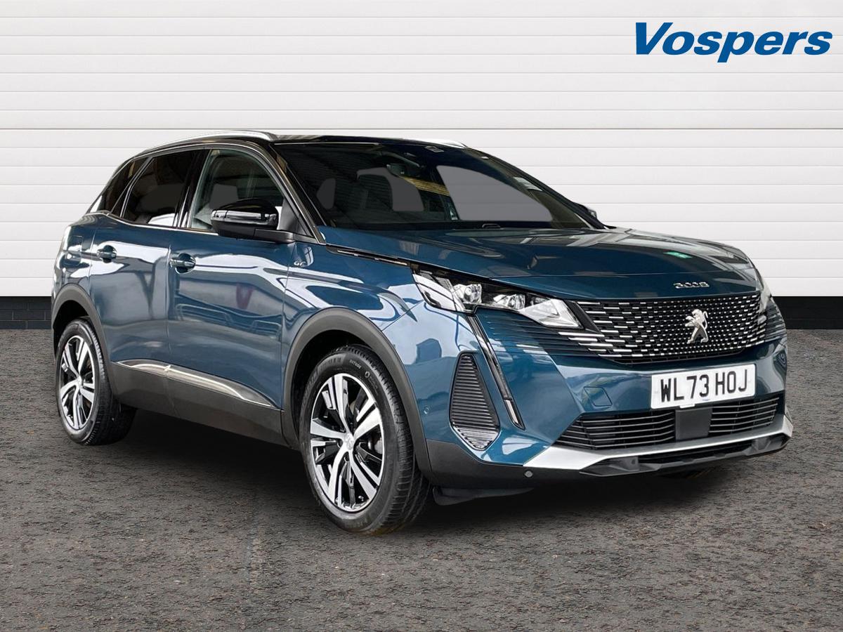 Main listing image - Peugeot 3008