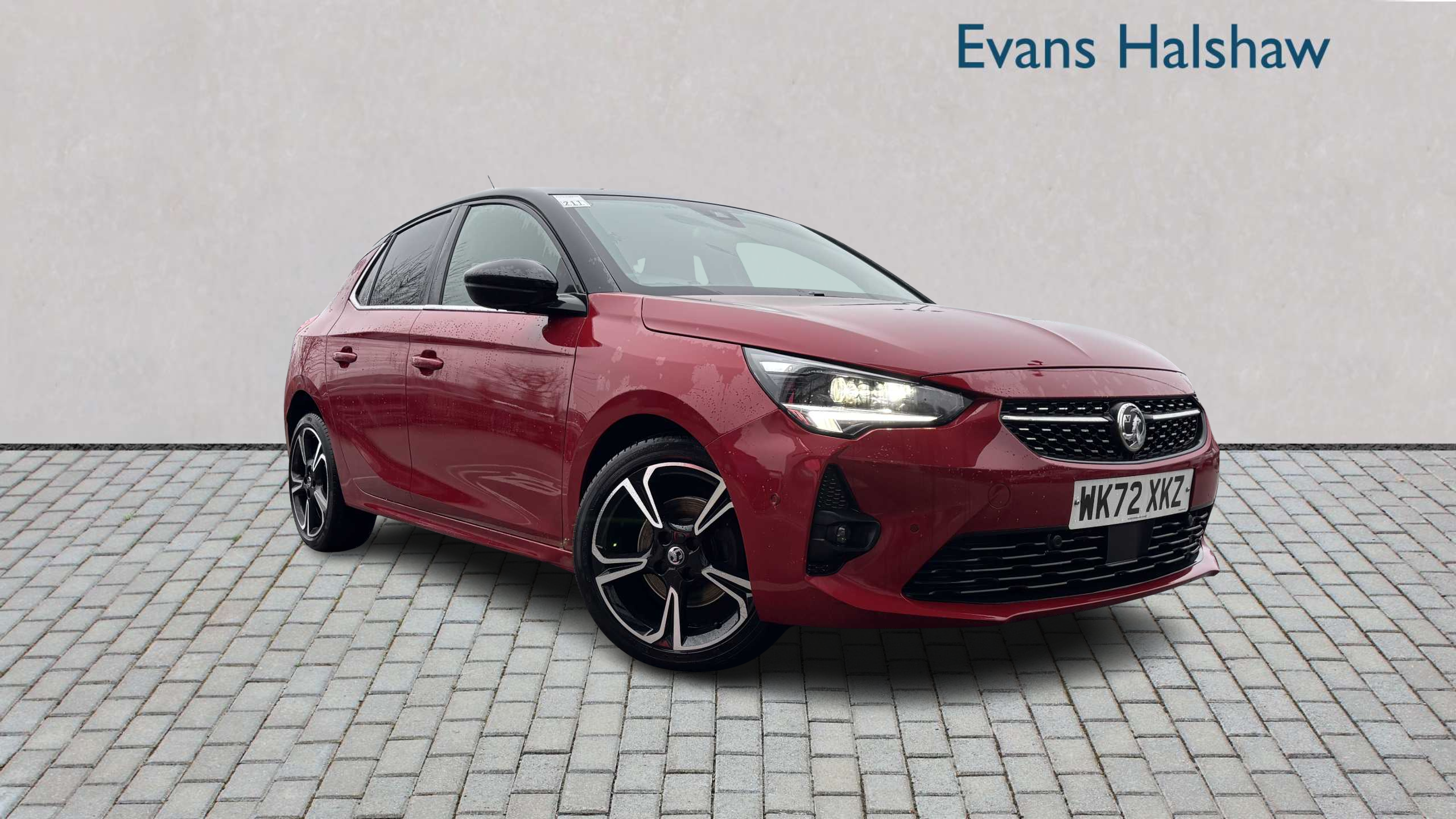 Main listing image - Vauxhall Corsa