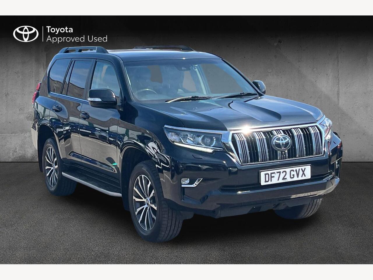 Main listing image - Toyota Land Cruiser