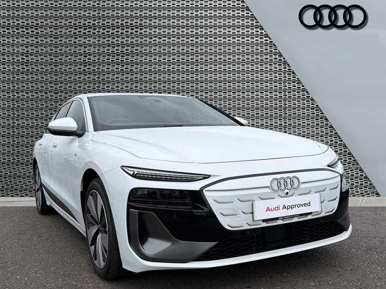 Main listing image - Audi A6