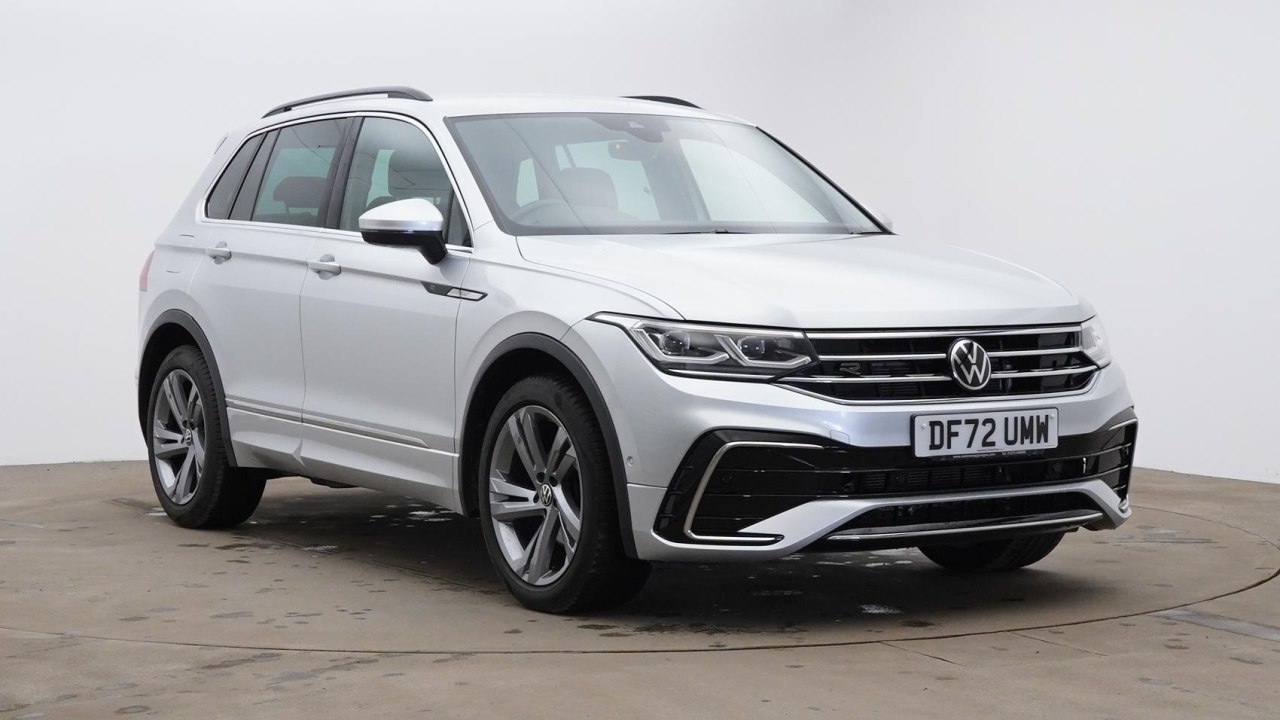Main listing image - Volkswagen Tiguan